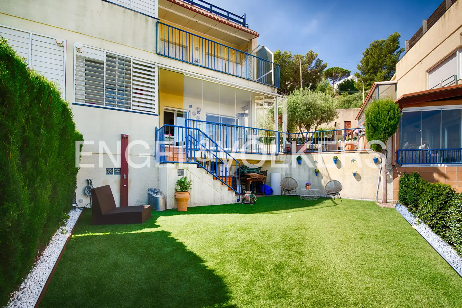 Erdgeschosswohnung mit Garten zum Verkauf in Carrer Montserrat, imagen 9