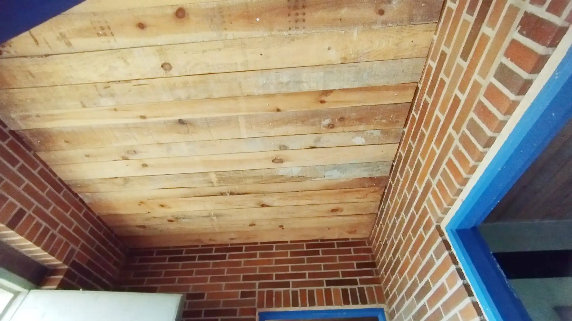 Balcony of Houses for sale in Mediana de Aragón  with Private garden