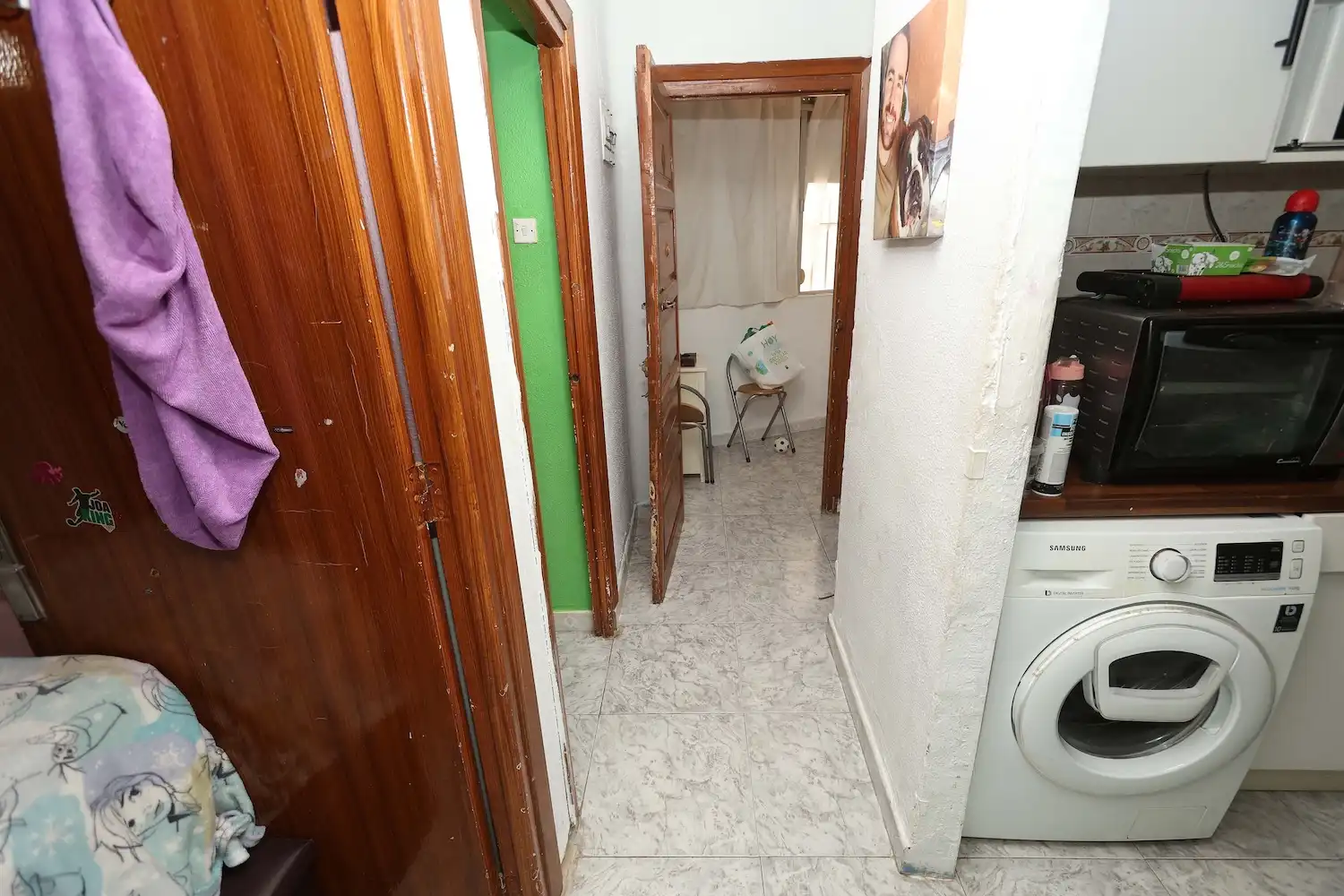 Appartamento con terrazza in vendita a Calle Cerro Muriano, imagen 12