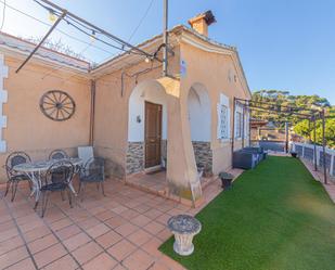 Vista exterior de Casa o xalet en venda en  Barcelona Capital