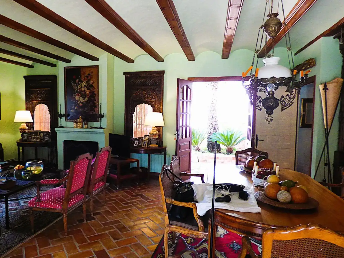 Casa rústica amb jardí en venda a Carrer Lago Aral 73, imagen 17
