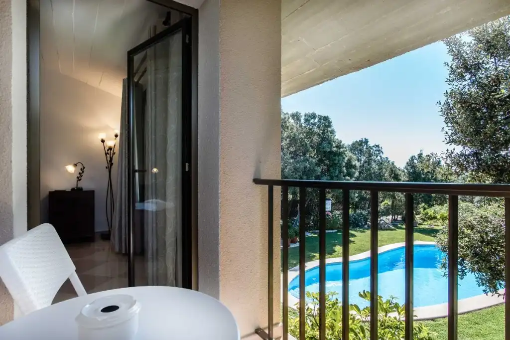 Casa rústica amb piscina en venda a Pollença Poble, imagen 30