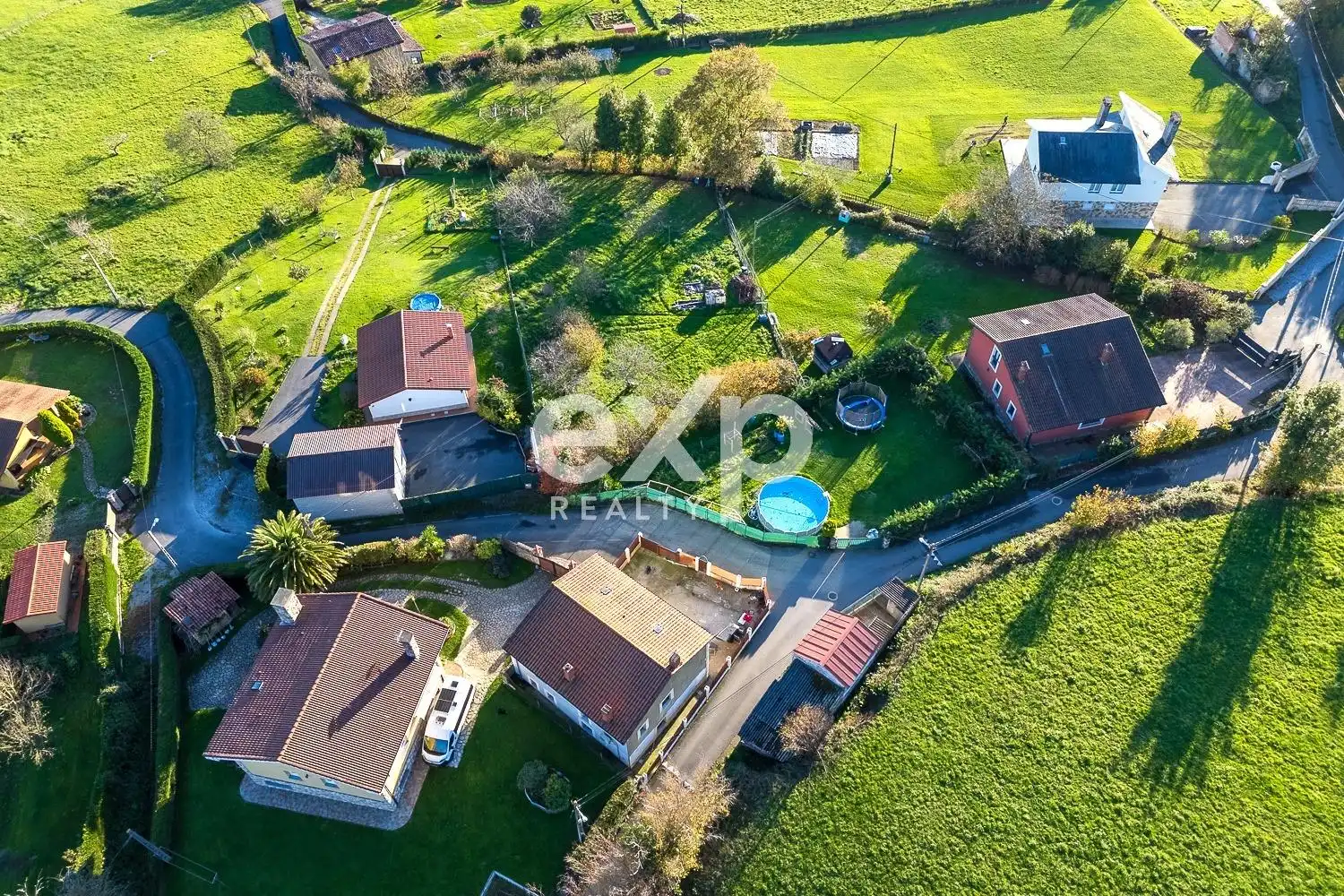 Detached house with pool for sale in Lugar PAÑEDA NUEVA 36, imagen 51
