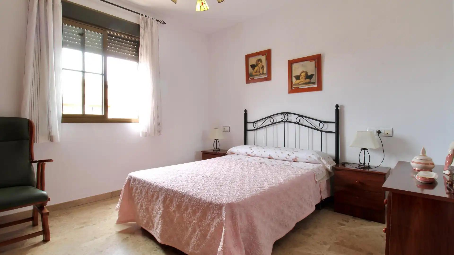 Habitación de Piso en venta en Roquetas de Mar con Aire acondicionado, Calefacción y Terraza