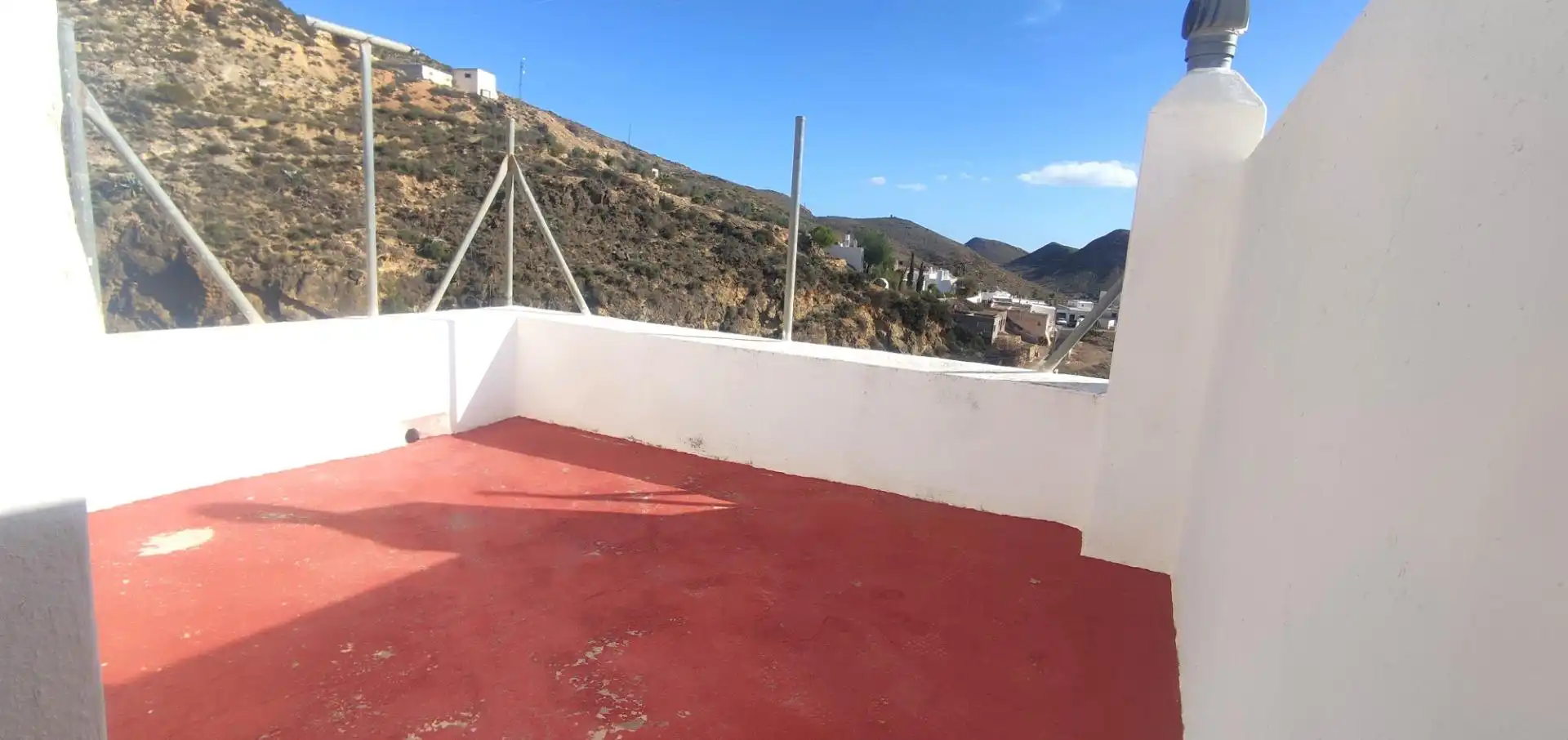 Terrassa de Casa o xalet en venda en Níjar amb Terrassa i Traster