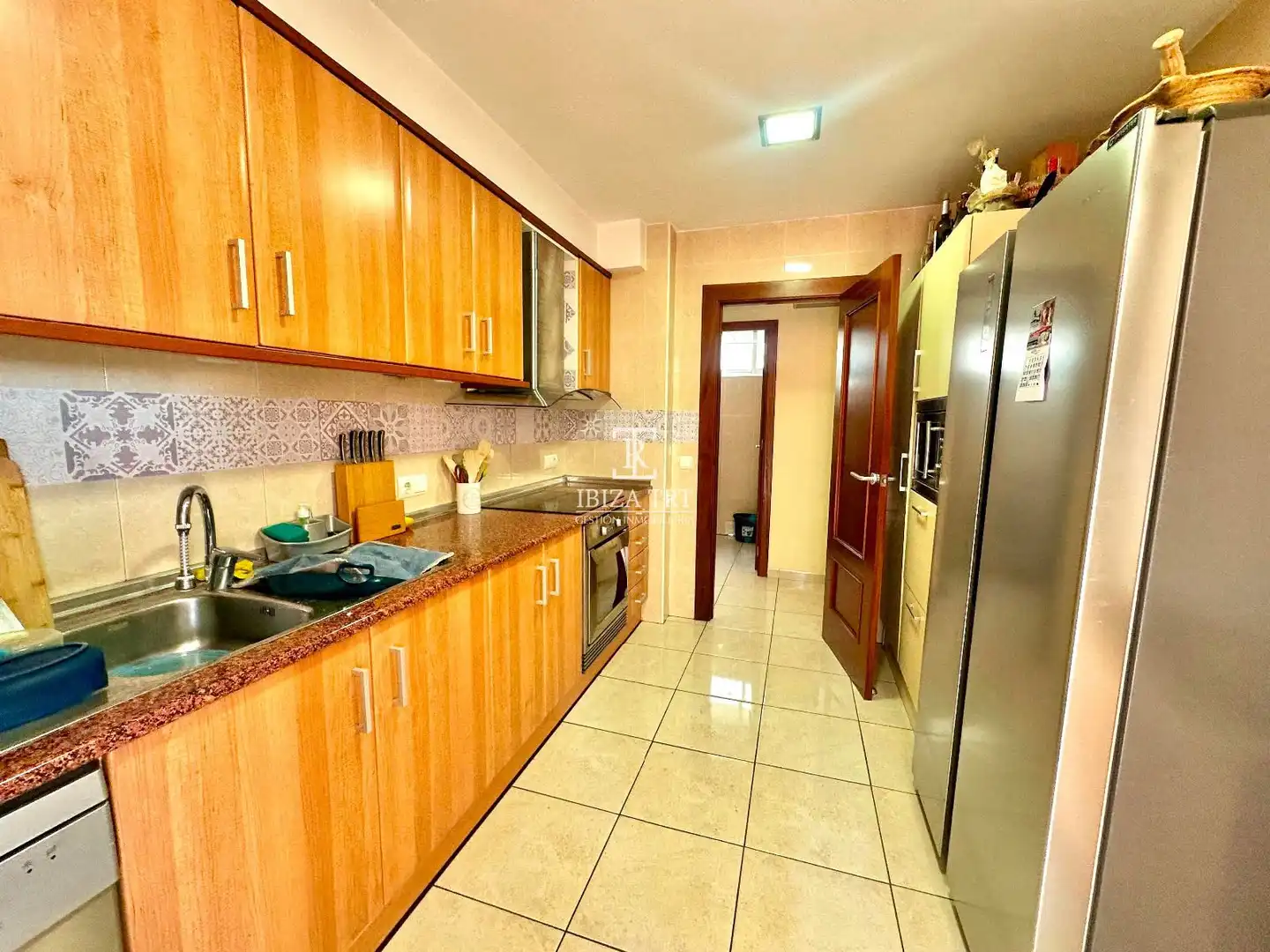 Piso en venta en Canarias ( edificio Canarias), S'Eixample - Can Misses