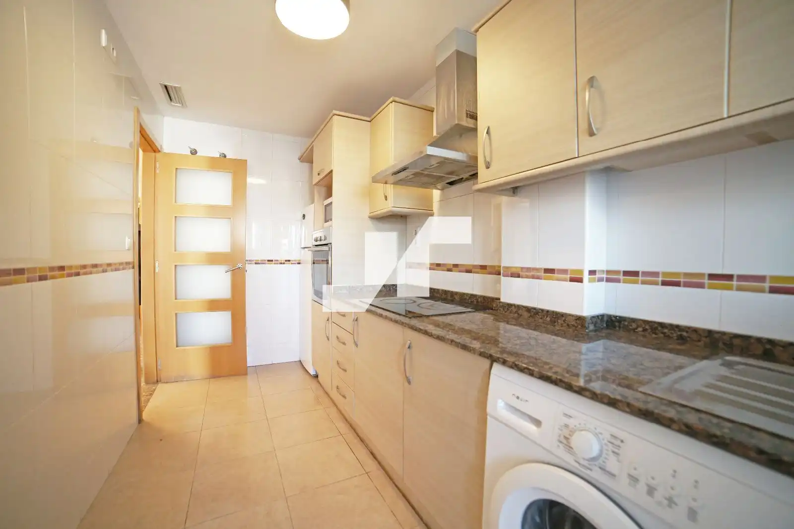 Küche von Wohnung zum Verkauf in Burriana / Borriana