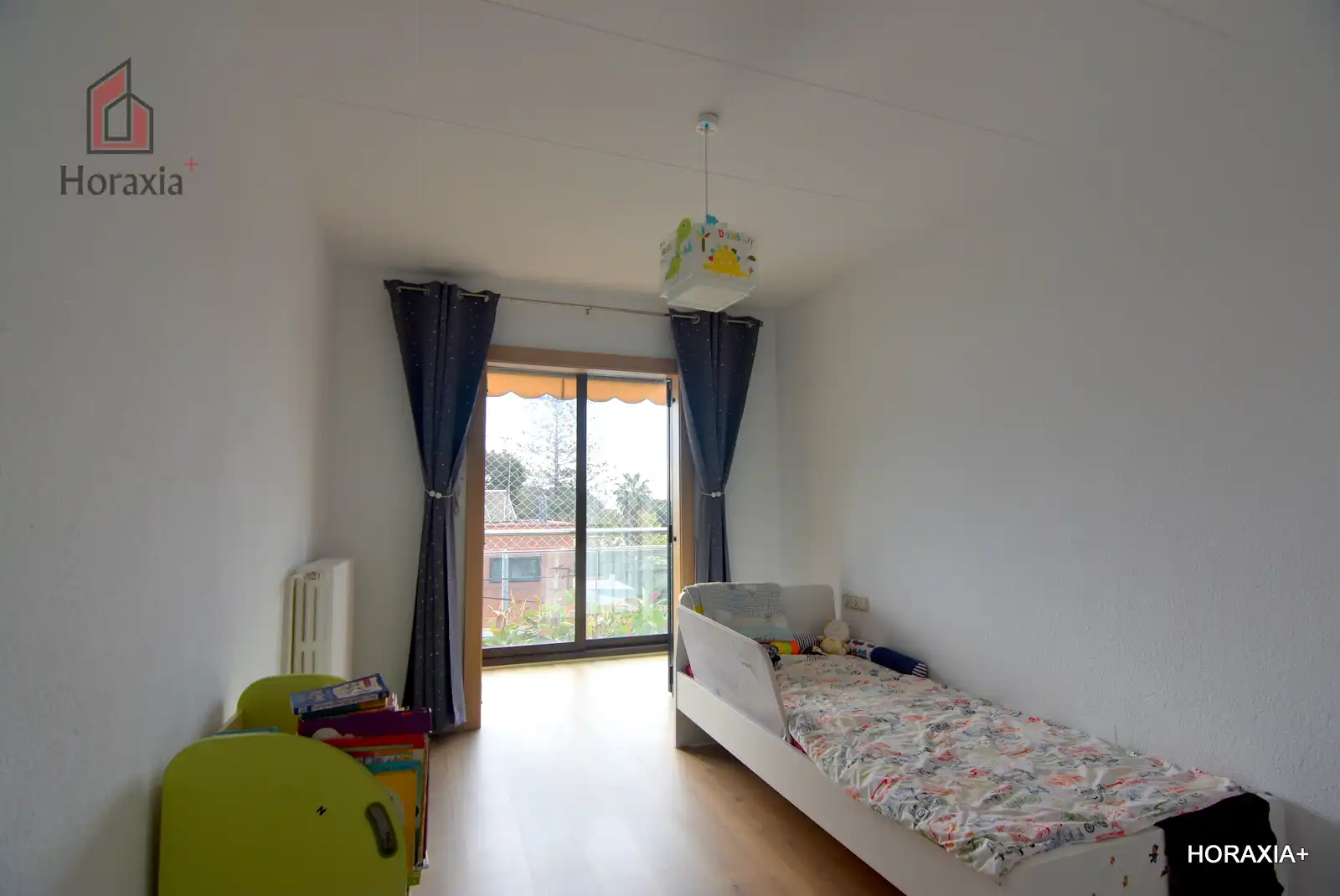 Schlafzimmer von Haus oder Chalet zur Miete in Castelldefels mit Klimaanlage, Heizung und Privatgarten
