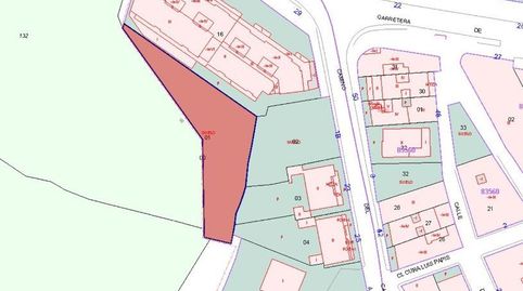 Terreno urbano en venta en avda Almeria