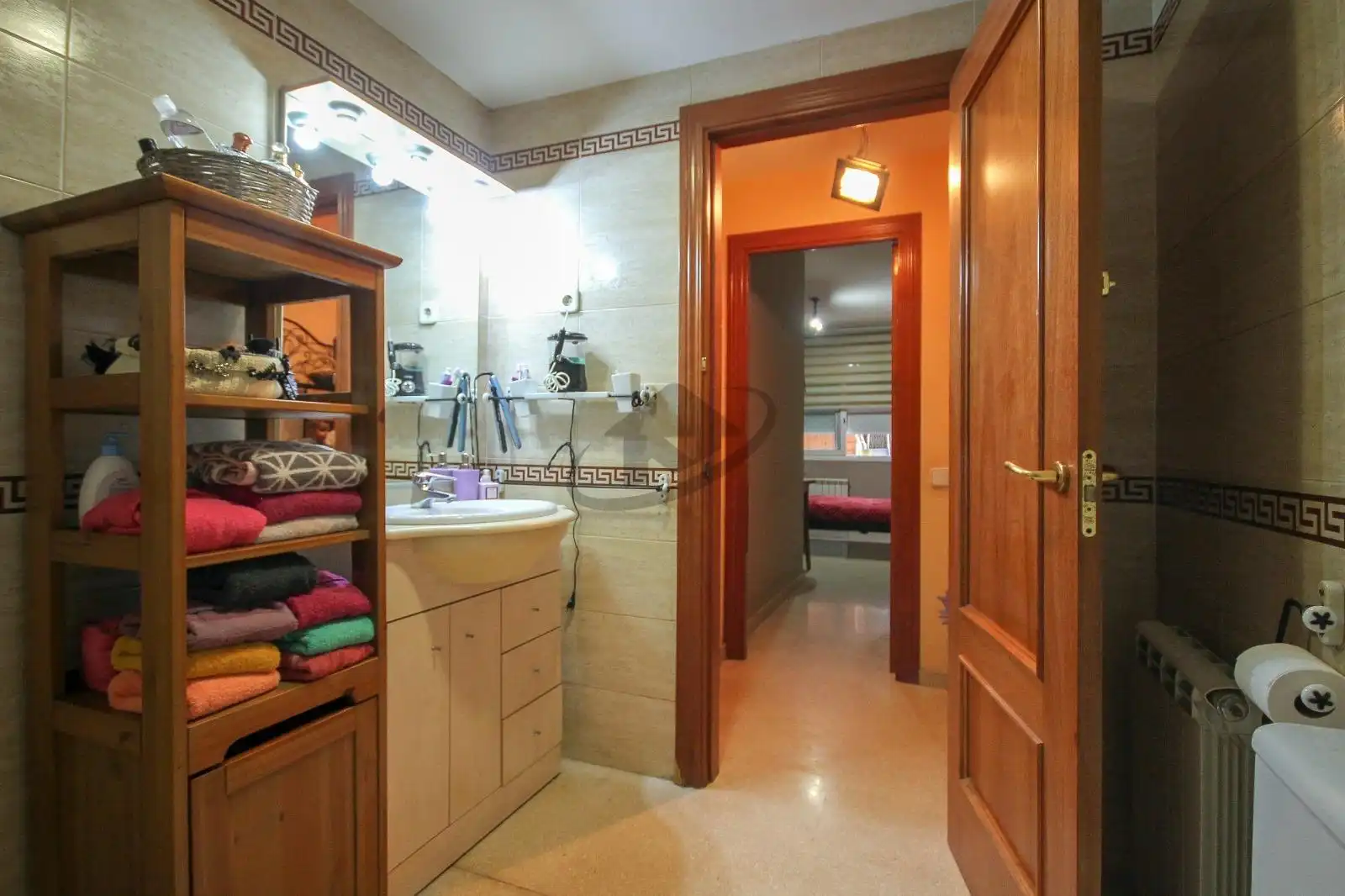 Flat for sale in Sabadell  with Air Conditioner, Heating and Private garden