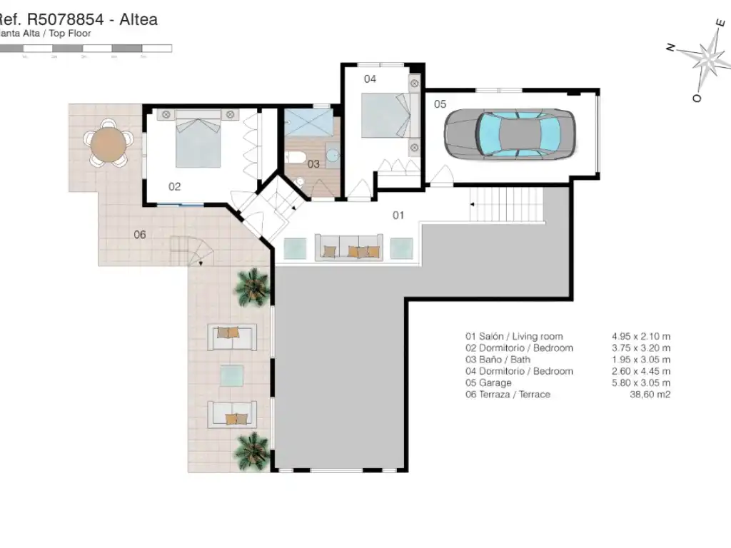 House for sale in Calle Alemania-A.H. 638, imagen 55