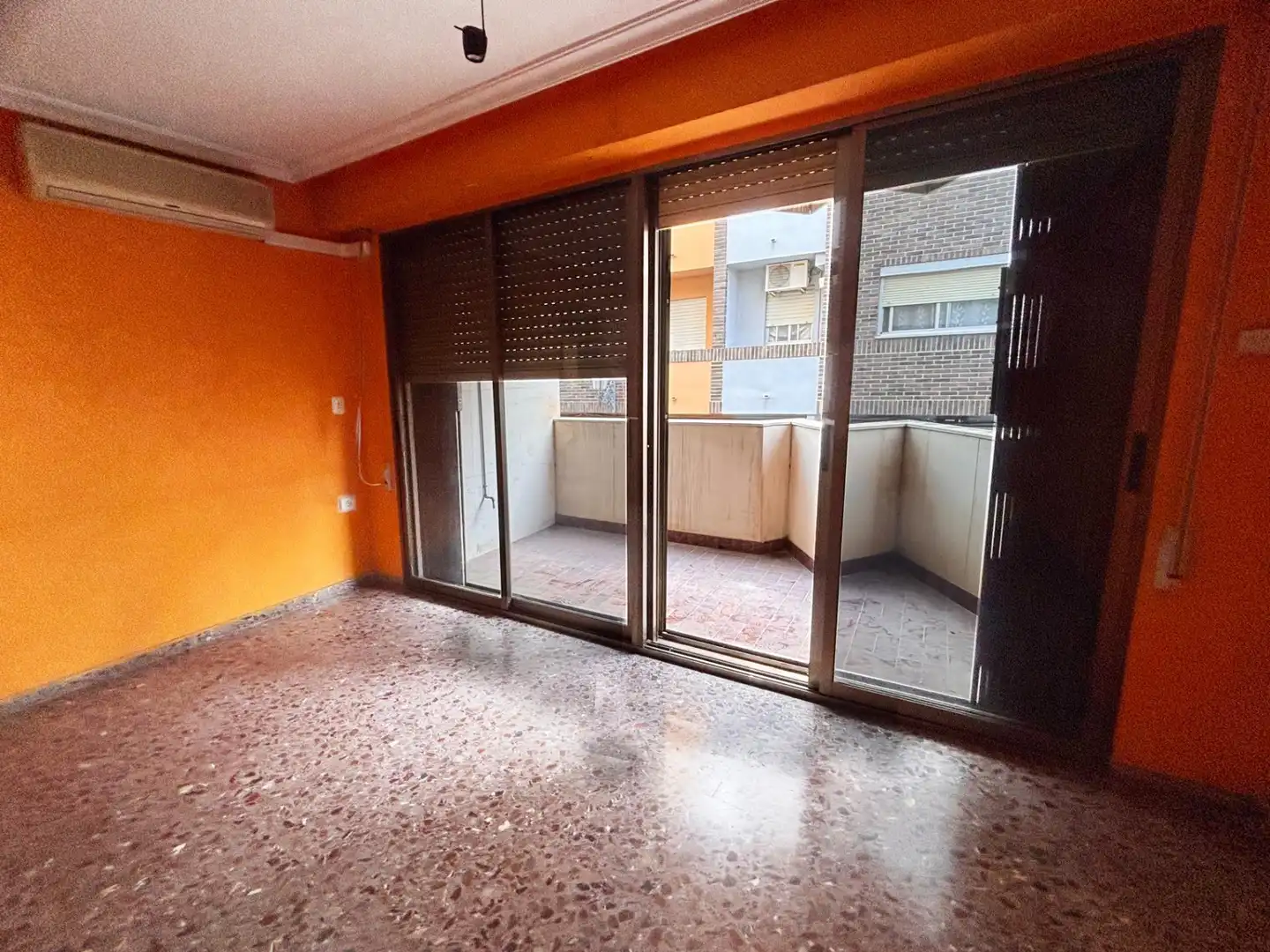 Terrasse von Wohnung zum Verkauf in Valencia mit Terrasse und Balkon