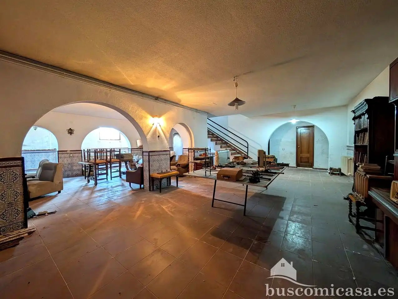 Country homes for sale in Linares  with Private garden