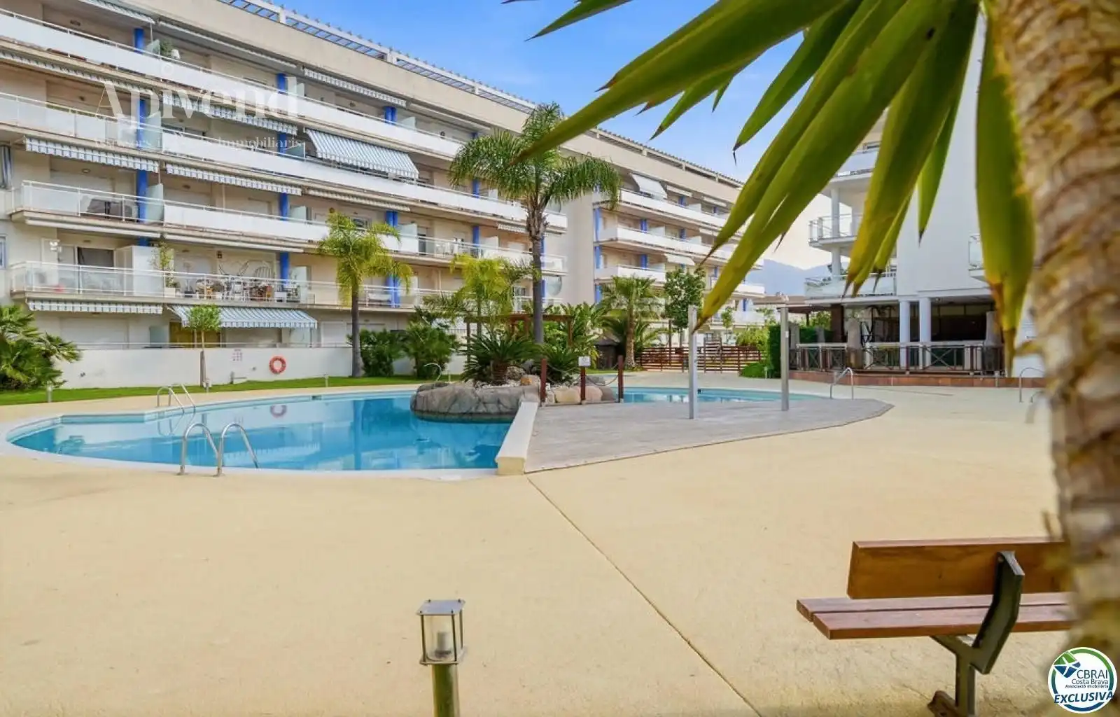 Wohnung mit Pool zum Verkauf in PORT CANIGÓ, imagen 36