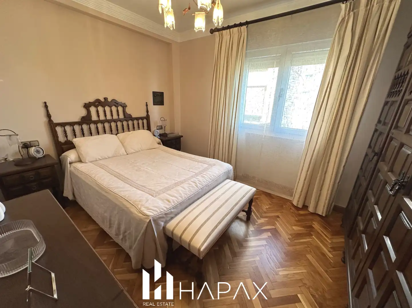 Bedroom of Flat for sale in Terradillos  with Heating