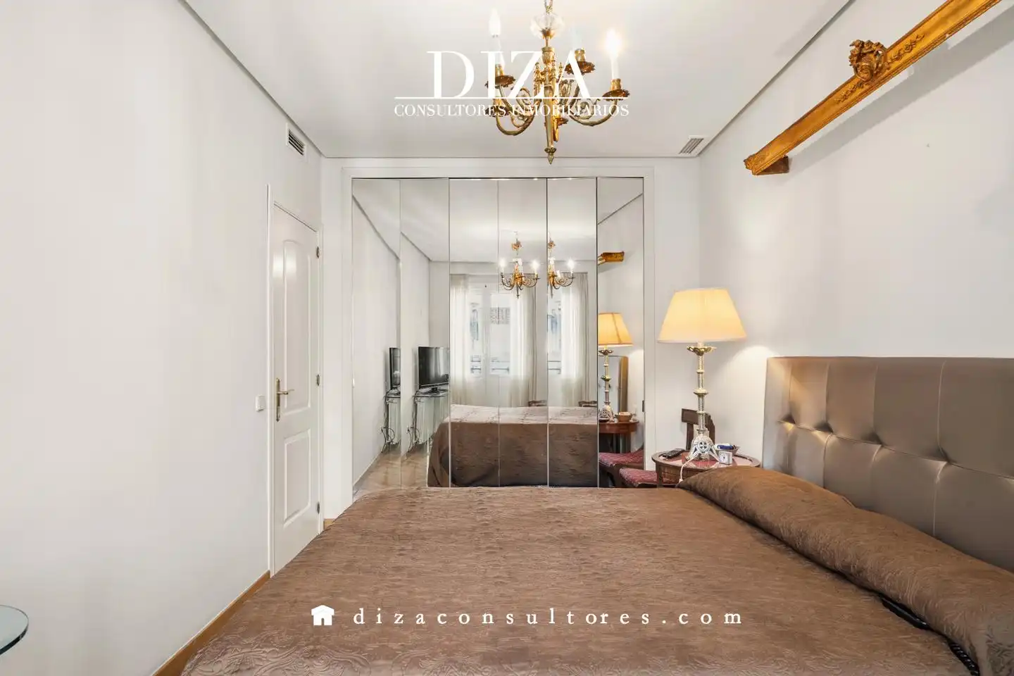 Habitación de Piso en venta en Madrid con Aire acondicionado, Calefacción y Parquet