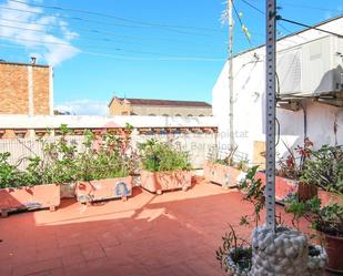 Terrace of Flat for sale in  Barcelona Capital  with Heating, Terrace and Balcony