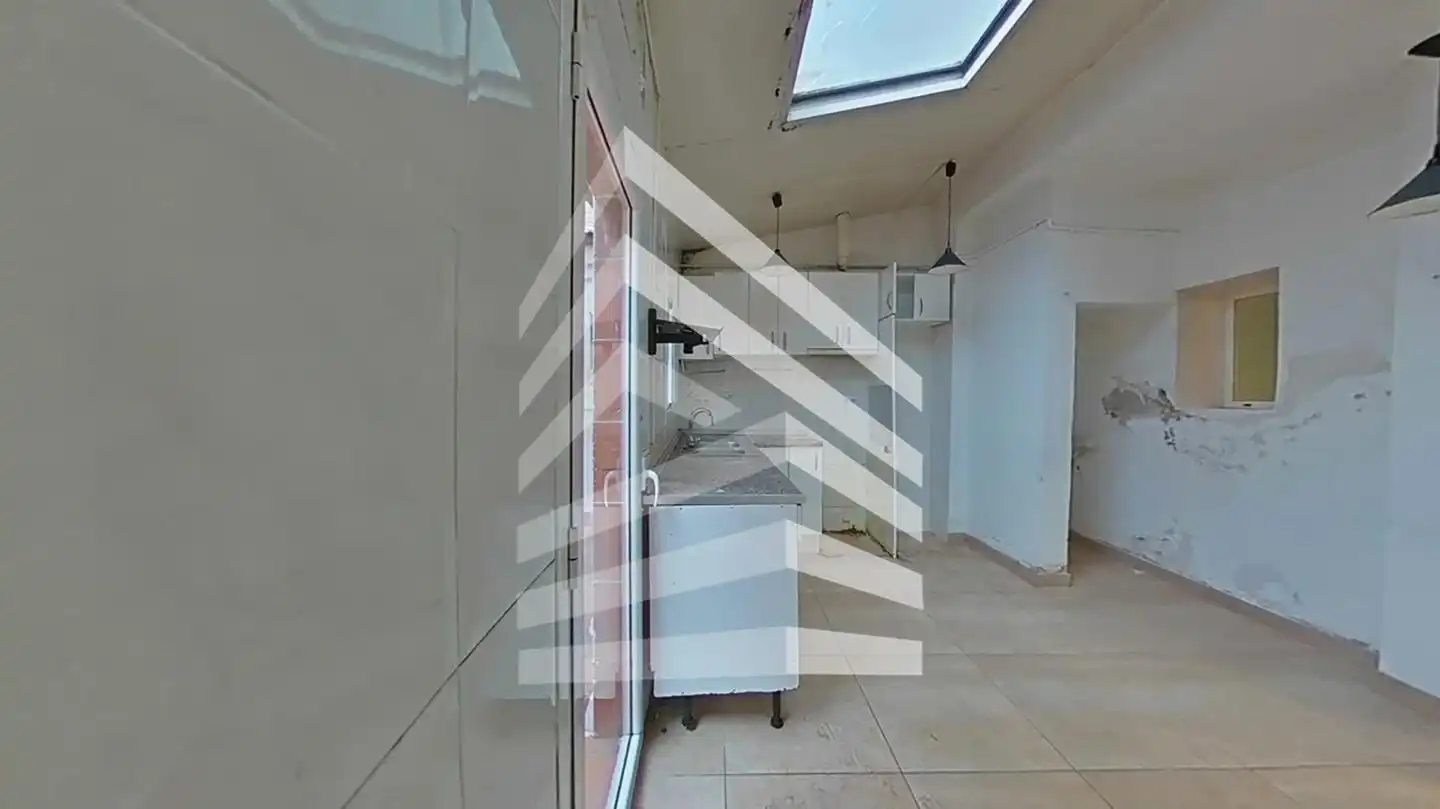 Cocina de Planta baja en venta en Barcelona con Terraza