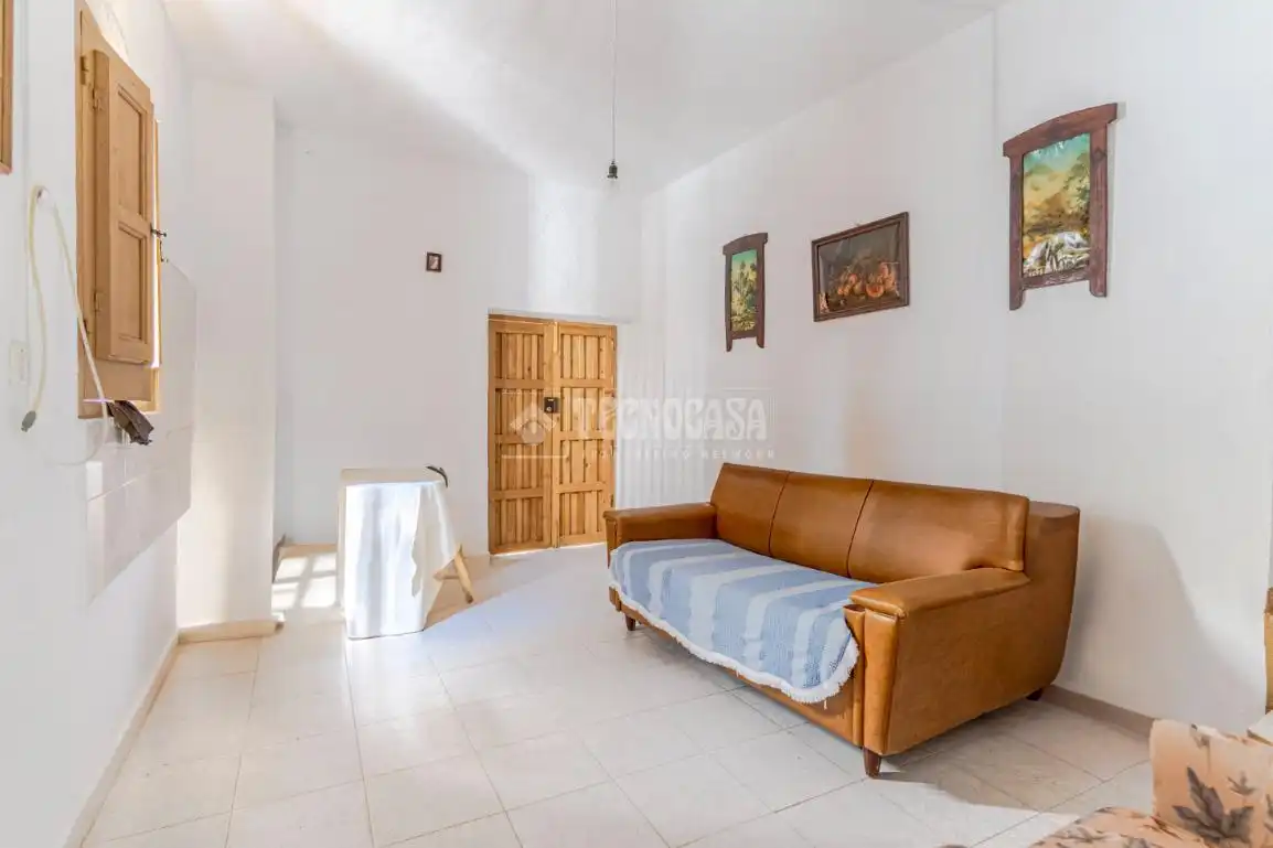 Casa adosada en venta en Otívar