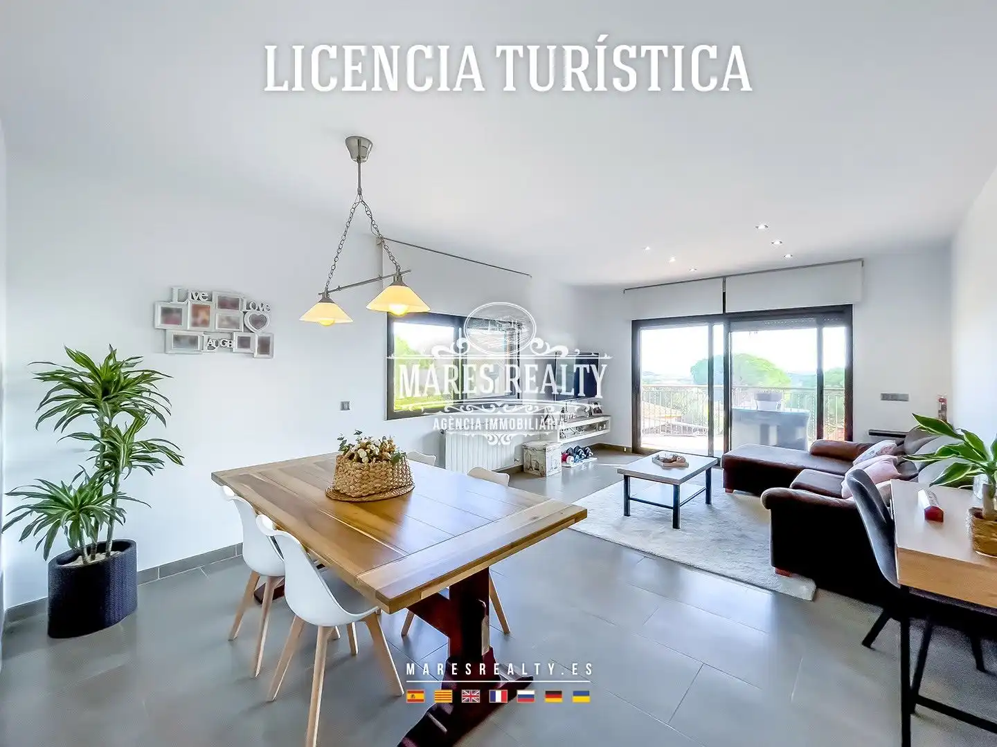 Casa con piscina en venta en Lloret Verd - Els Pinars, imagen 6