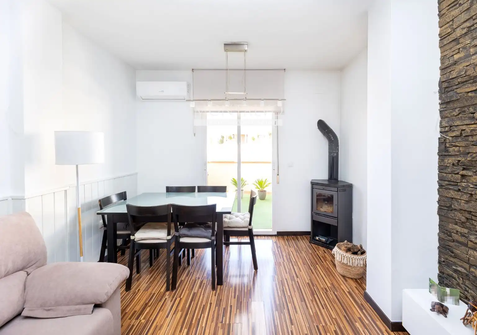 Comedor de Ático en venta en Atarfe con Terraza y Amueblado