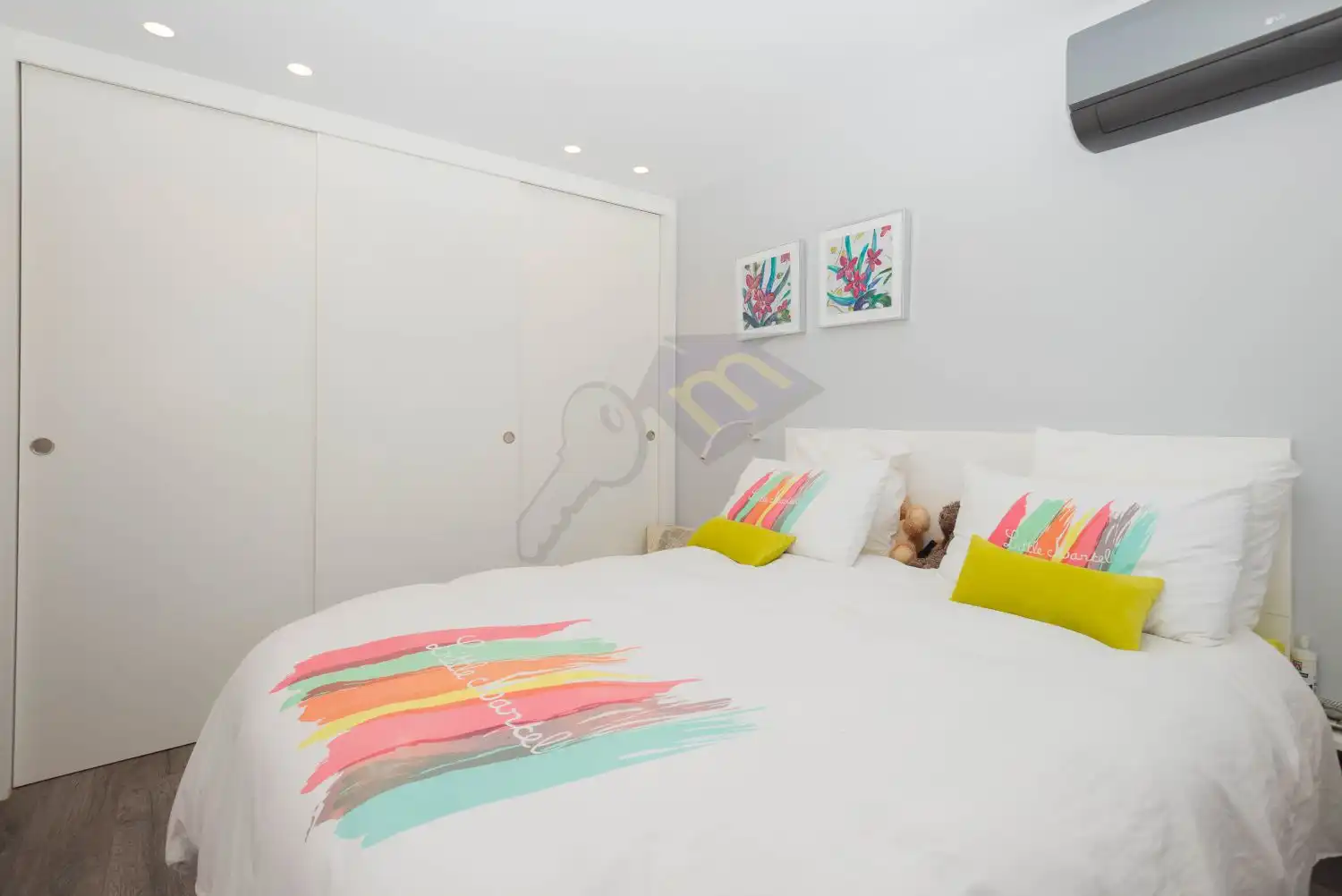 Apartamento con terraza en venta en Juan Carlos I 26, imagen 9