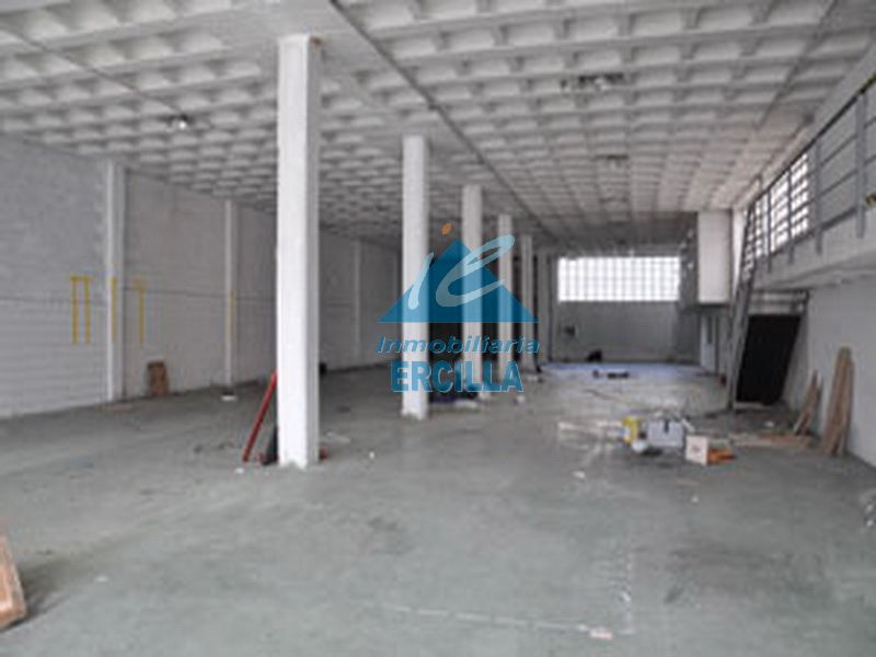 Nau industrial de lloguer en Arrigorriaga