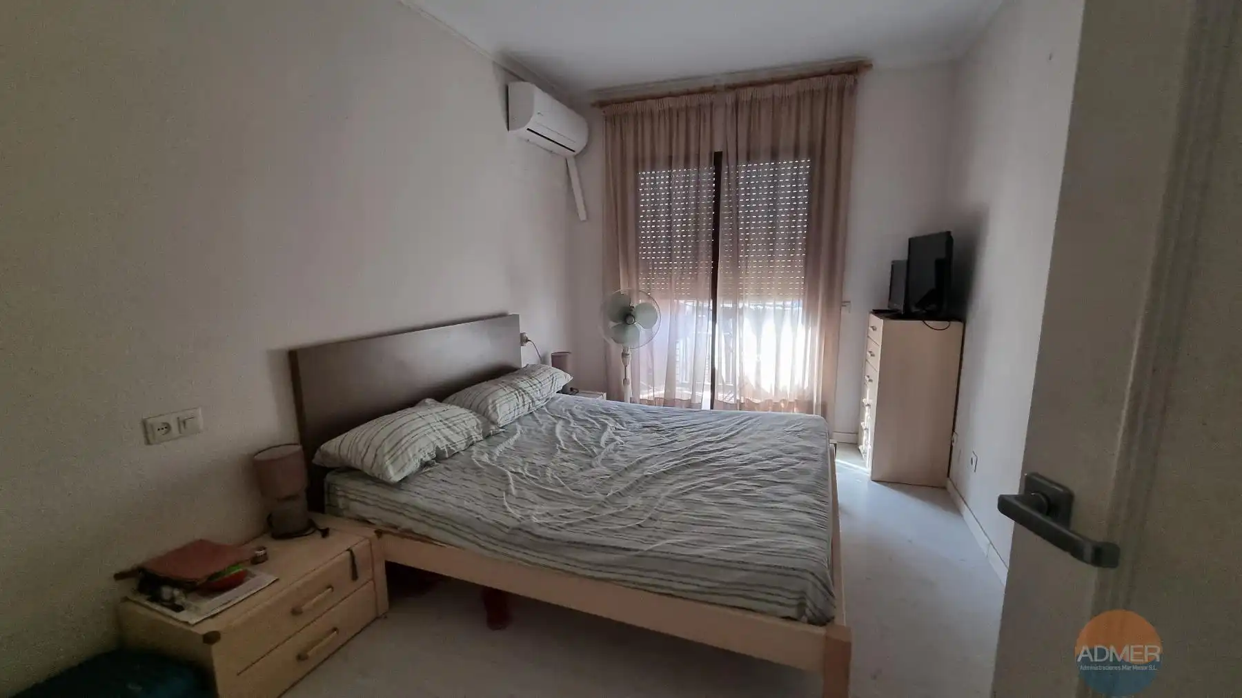 Habitación de Piso en venta en San Javier con Aire acondicionado y Balcón