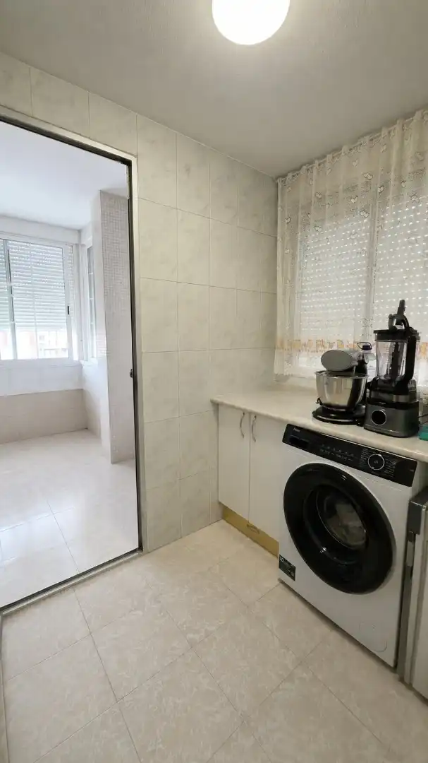 Kitchen of Flat for sale in Parla  with Air Conditioner, Heating and Terrace