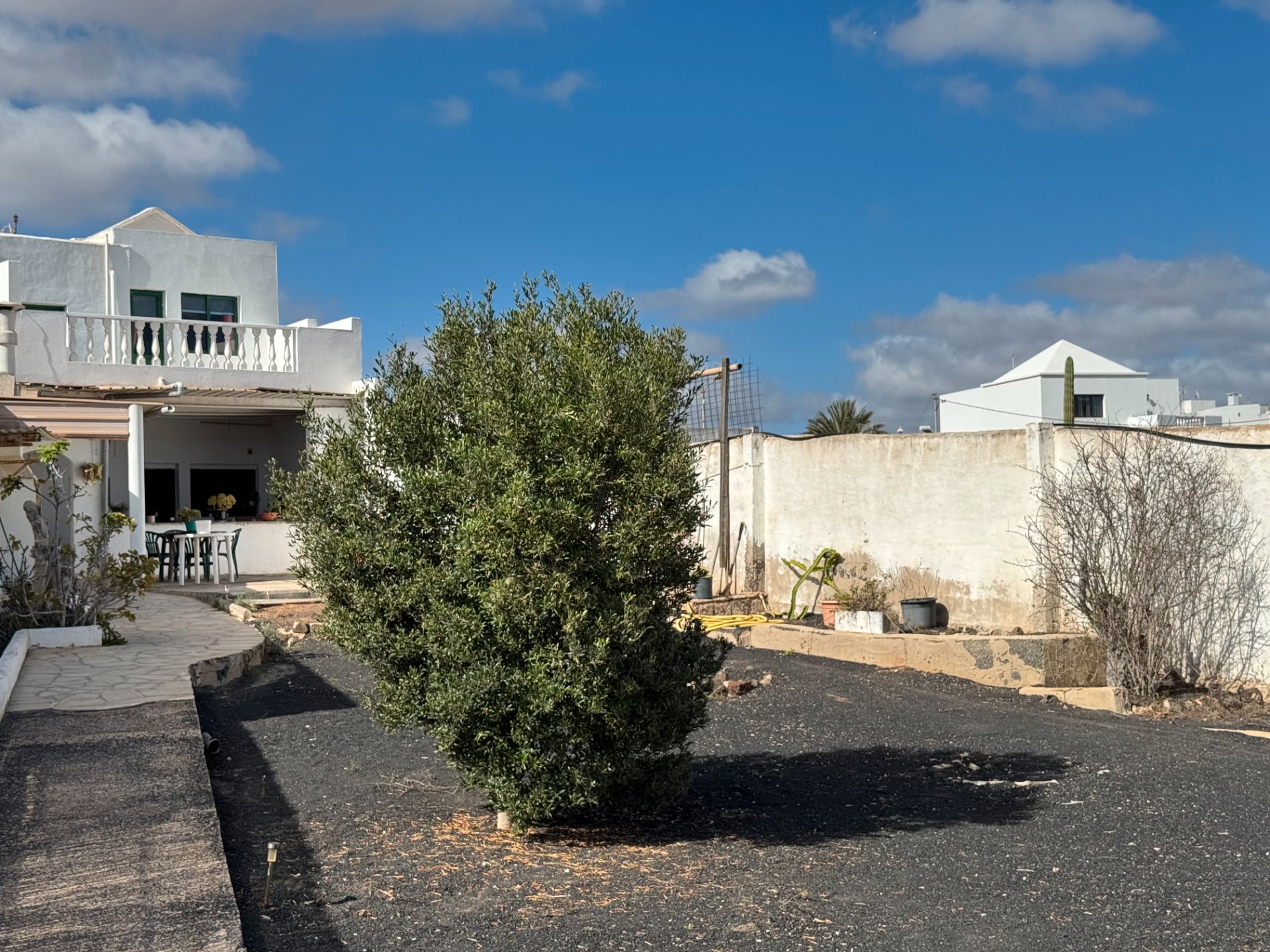 Exterior view of House or chalet for sale in Teguise  with Private garden, Terrace and Furnished