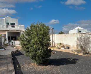 Exterior view of House or chalet for sale in Teguise  with Private garden, Terrace and Furnished