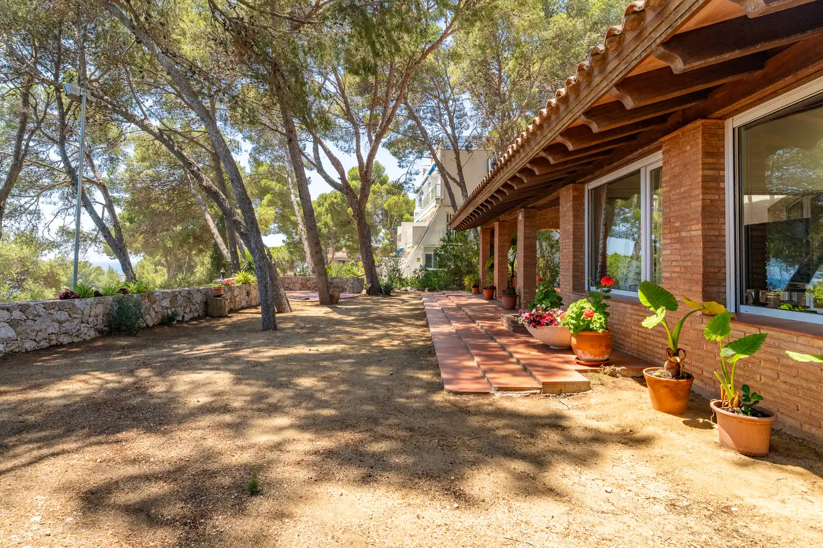 Jardín de Casa o chalet en venta en Salou con Calefacción, Jardín privado y Terraza