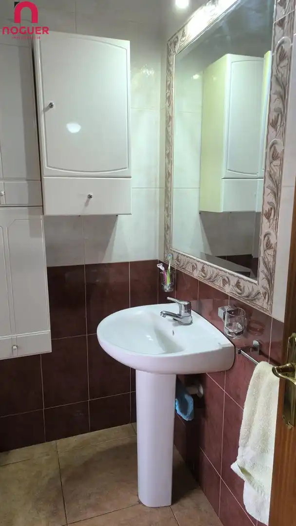 Baño de Casa o chalet en venta en Córdoba con Aire acondicionado, Terraza y Trastero