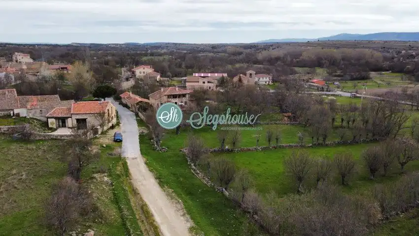 Finca rústica en venta en Santiuste de Pedraza