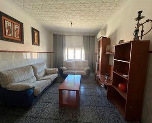 Sala d'estar de Casa o xalet de lloguer en Puertollano amb Aire condicionat, Calefacció i Terrassa