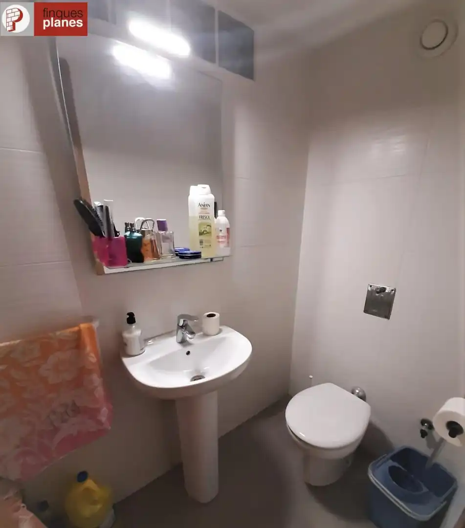 Bany de Apartament en venda en Coll de Nargó