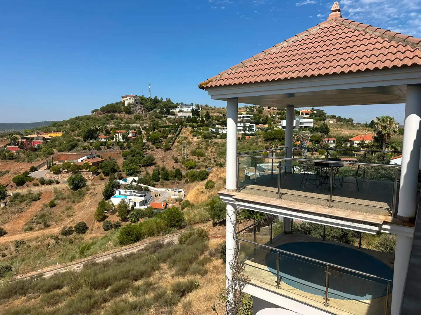 Chalet con piscina en venta en Medellín