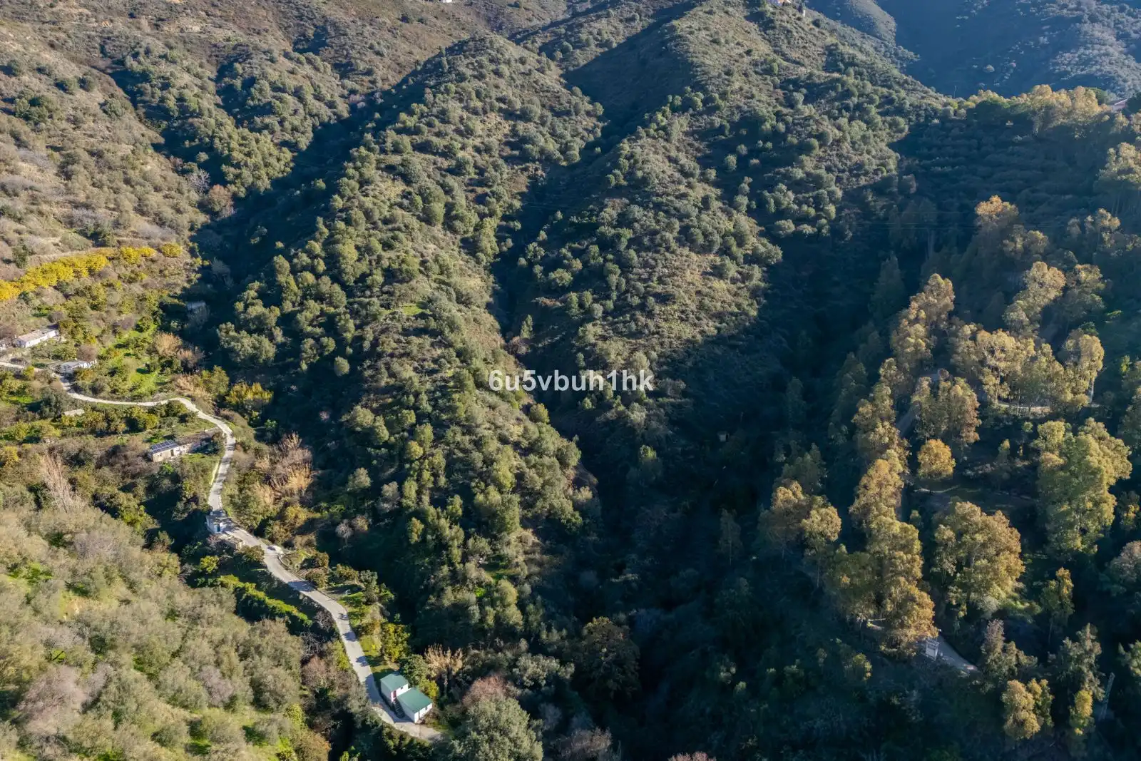 Terrains et parcelles à vendre à Ojén pueblo, imagen 11