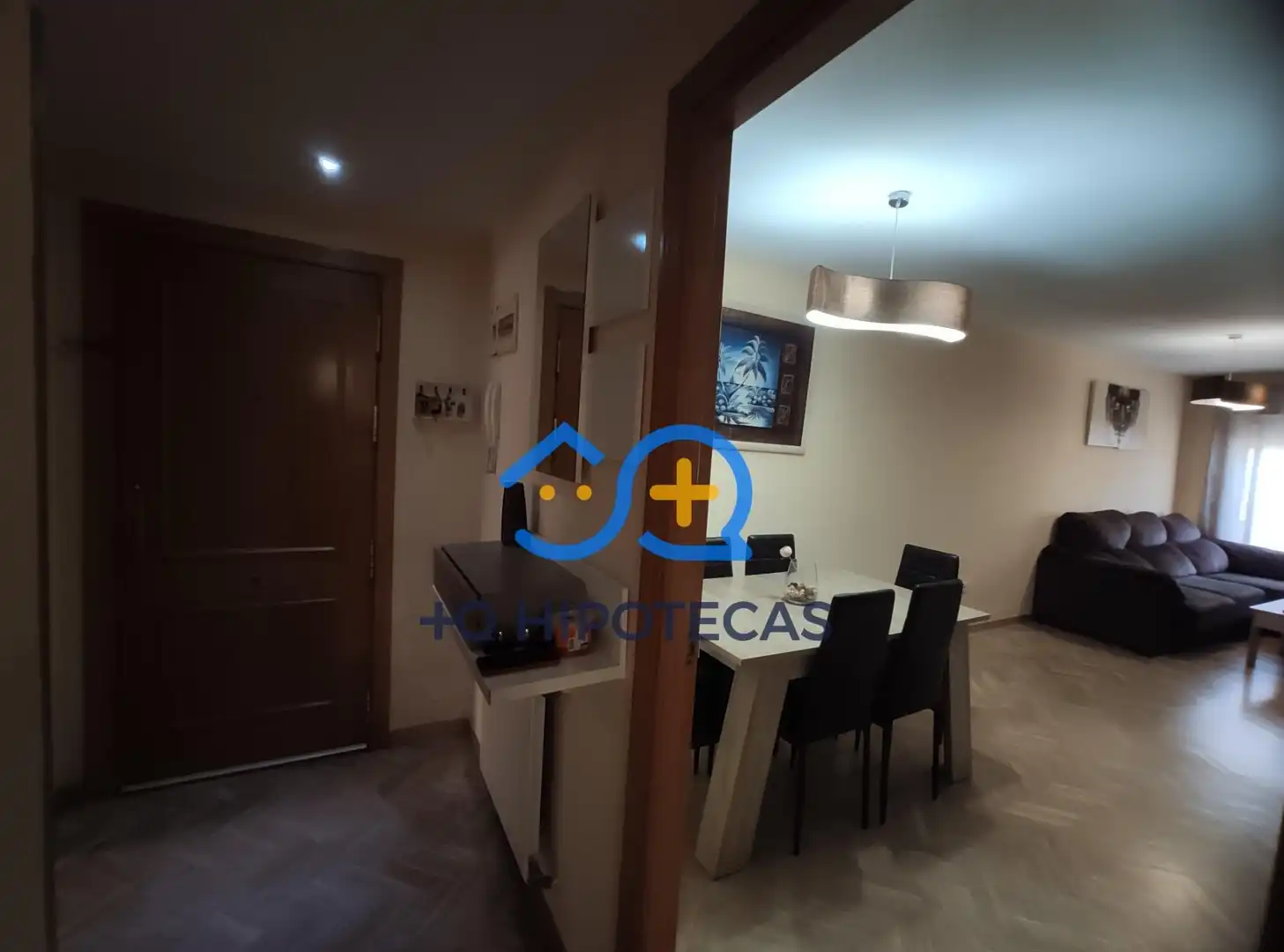 Flat for sale in Humanes de Madrid  with Parquet flooring, Storage room and Balcony