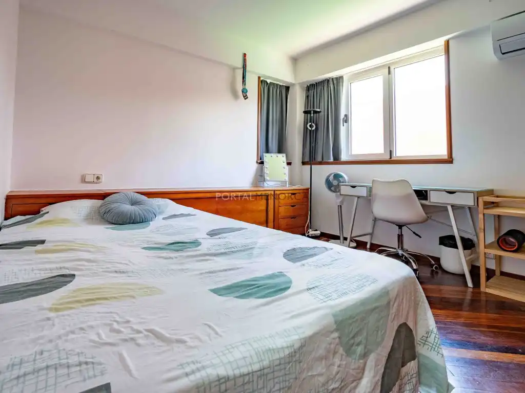 Bedroom of Houses for sale in Maó - Mahón