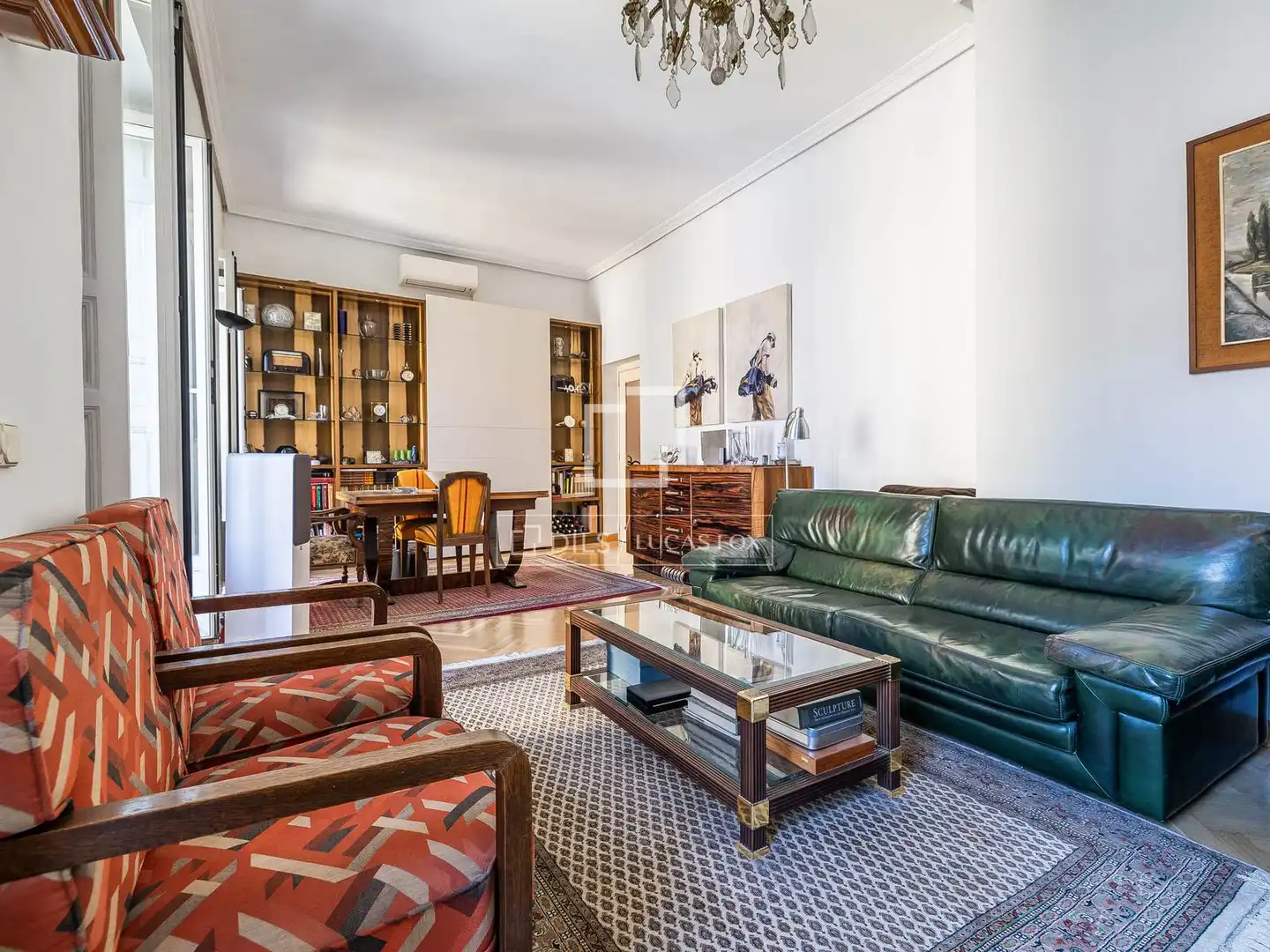 Piso con terraza en venta en Centro, imagen 2