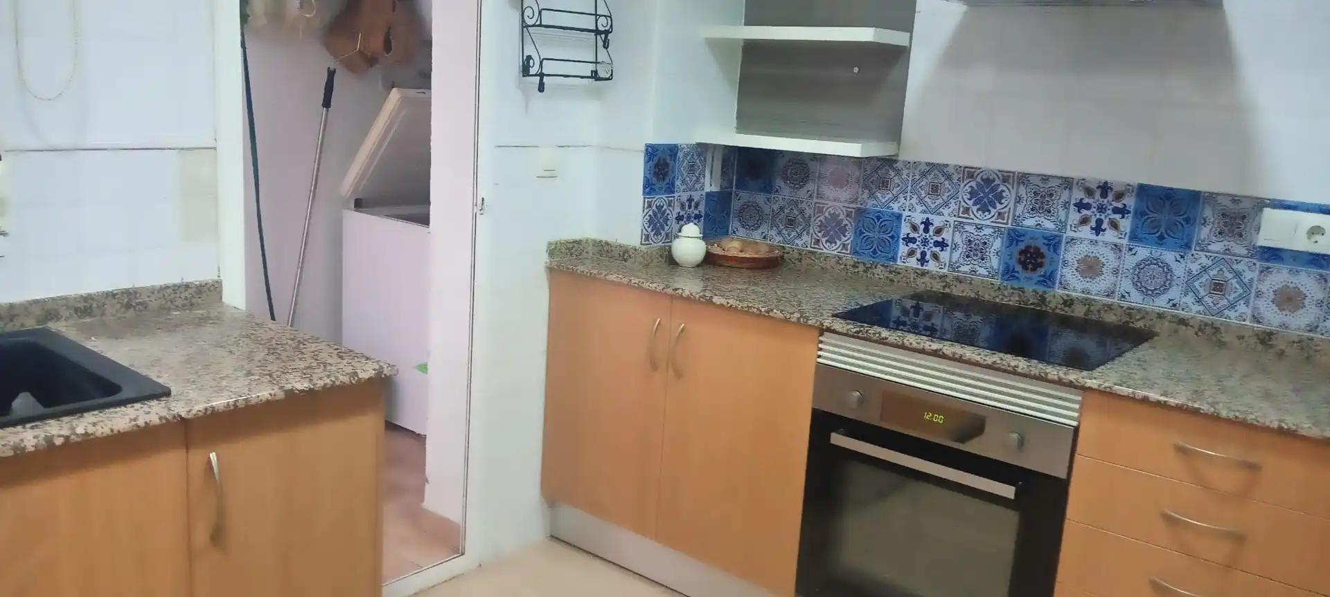 Appartamento con ascensore in vendita a Riba-roja de Túria