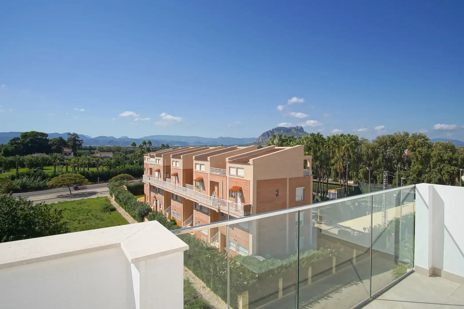 Appartement compact avec terrasse à vendre à Las Marinas / Les Marines, imagen 26