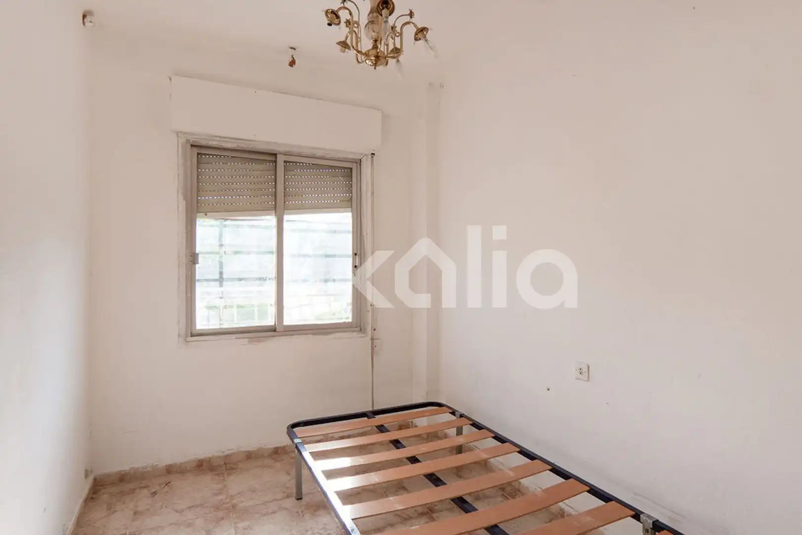 Bedroom of Flat for sale in Murcia
