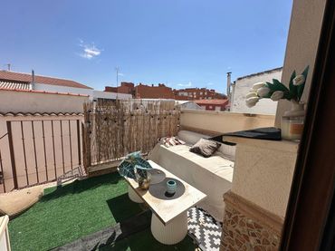 Casa en venda a Calle Asuncion Cepeda