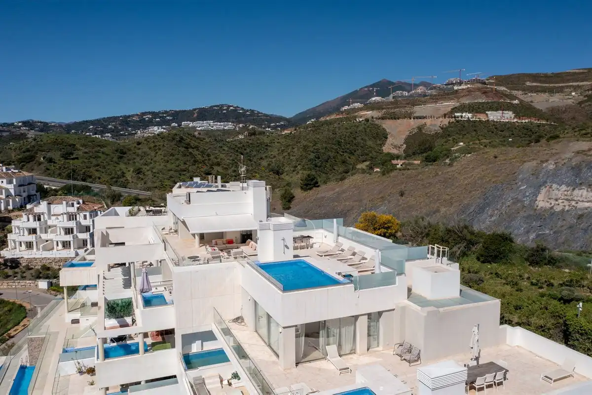Flat with pool for sale in Marbella - Marbella,Nueva Andalucia,Avenida del Prado, imagen 5
