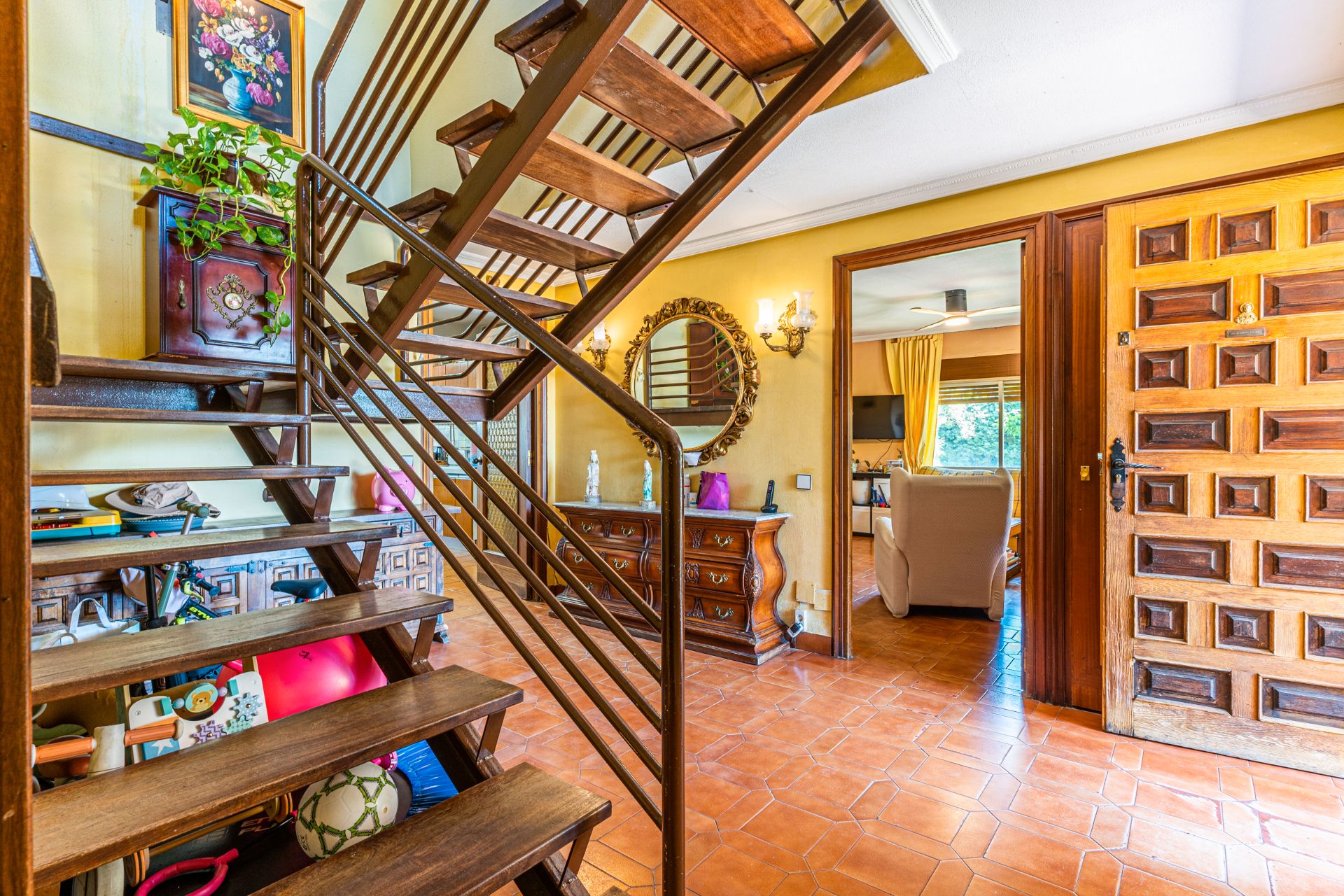House or chalet for sale in Villanueva de la Cañada  with Air Conditioner, Heating and Private garden