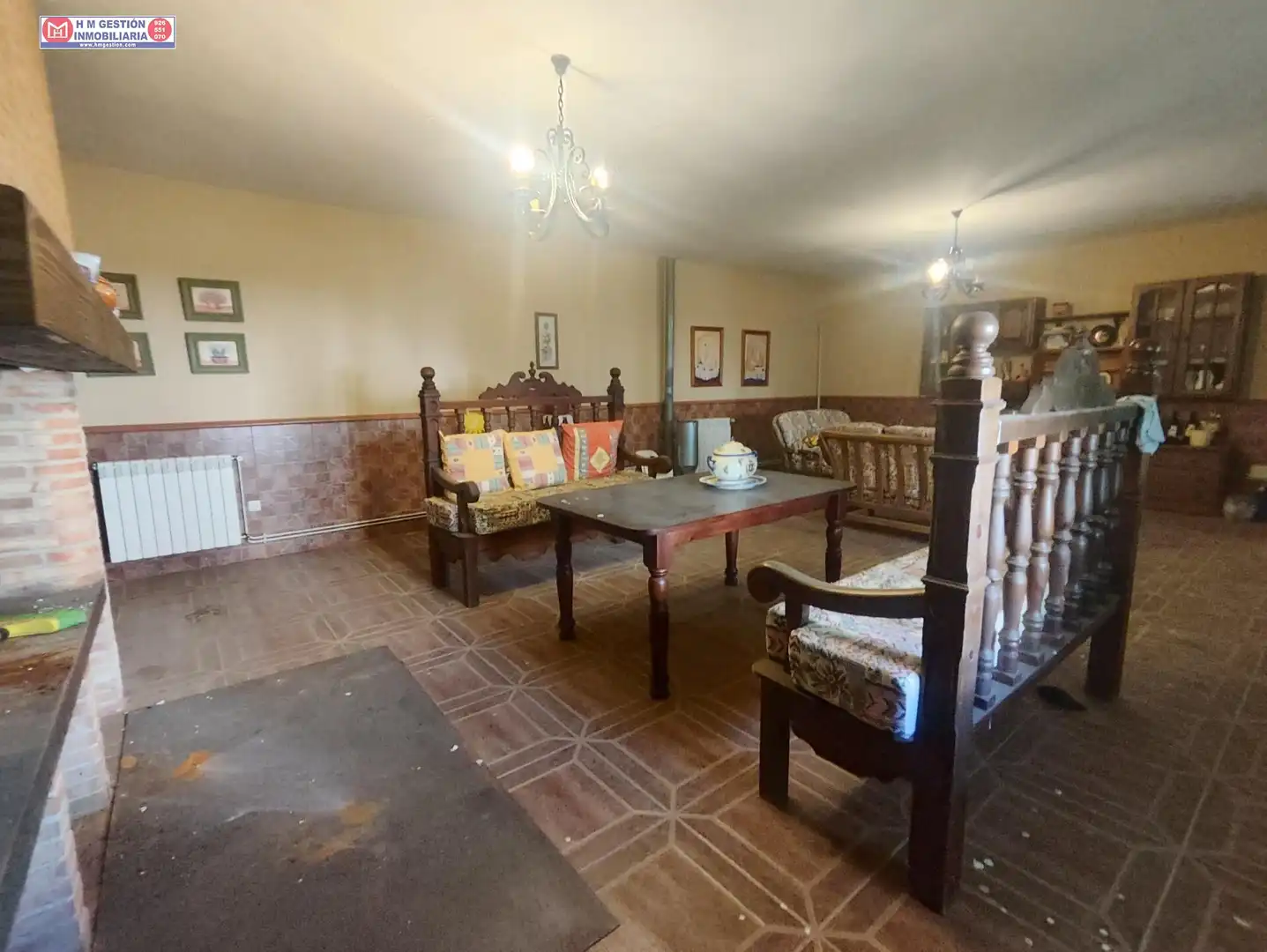 Maison rustique avec jardin à vendre à Puerto Lápice, imagen 39