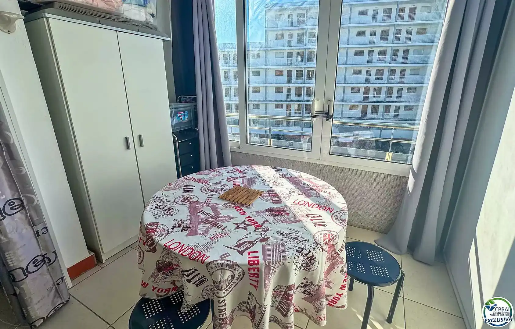 Estudio con ascensor en venta en Carrer DE CALA ROSTELLA 3