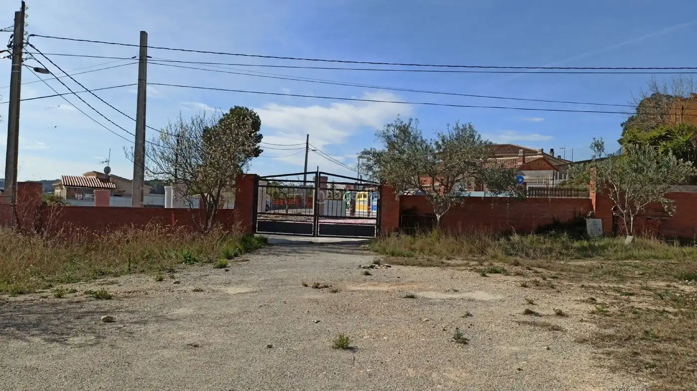 Terreno residencial en venta en Carrer Mirador de Montserrat 2, imagen 5
